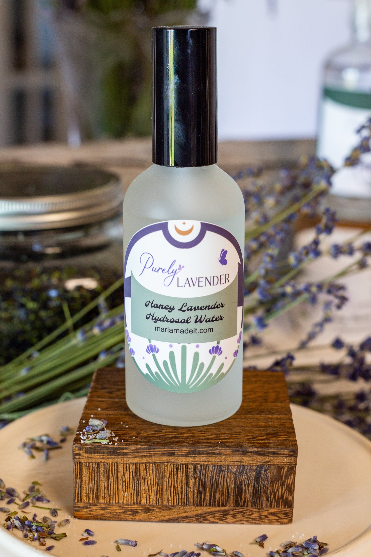Hydrosol Water - Atomizer and Cleaner