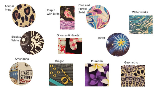 Lavender Eye Pillow
