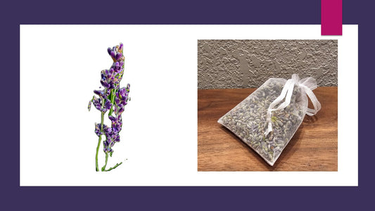 Lavender Sachets